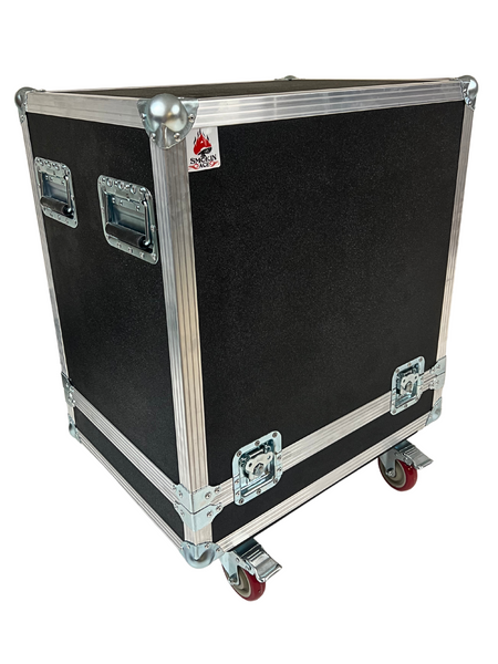 410 SPEAKER BASS CABINET LIFT-OFF ROAD CASE - SMOKIN ACE