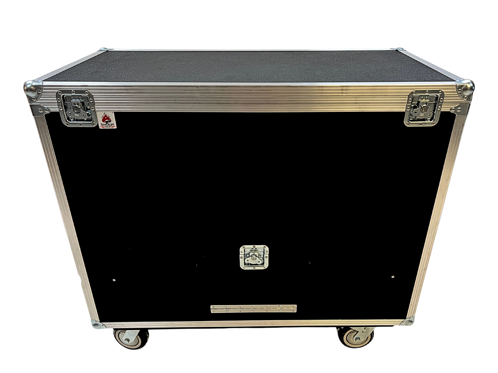 Motorized 50" TV Sideline Case - SMOKIN ACE