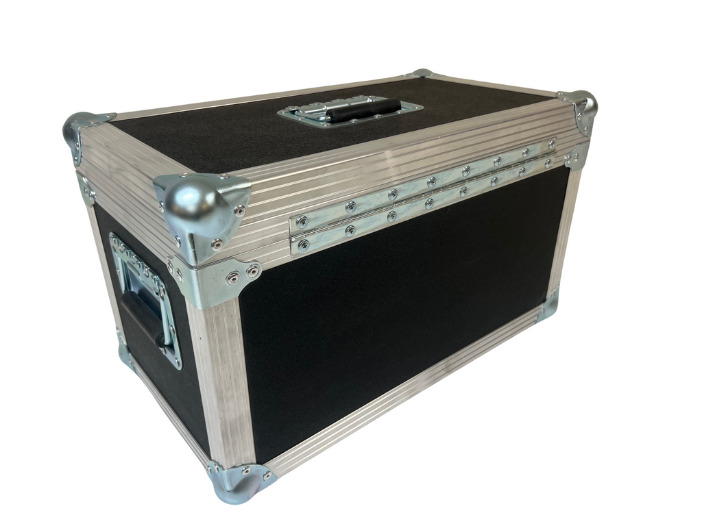 AMP HEAD ROAD CASE - SMOKIN ACE