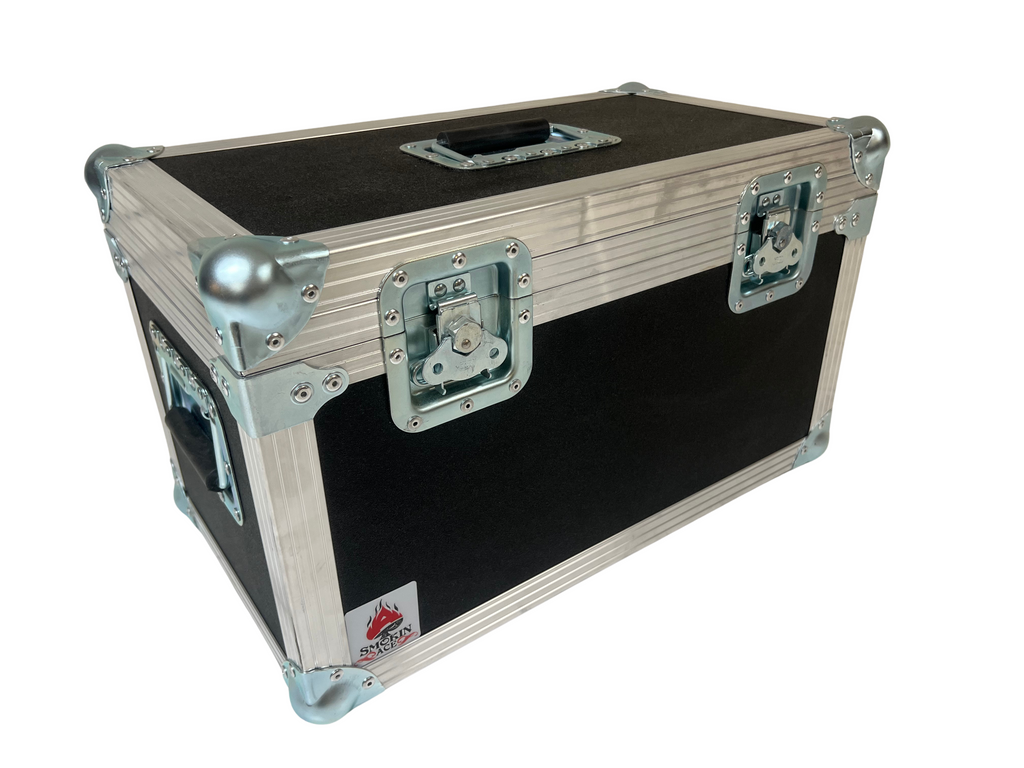 AMP HEAD ROAD CASE - SMOKIN ACE