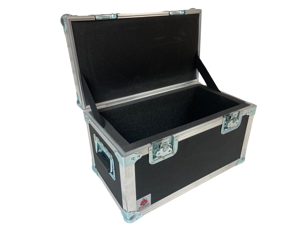 AMP HEAD ROAD CASE - SMOKIN ACE