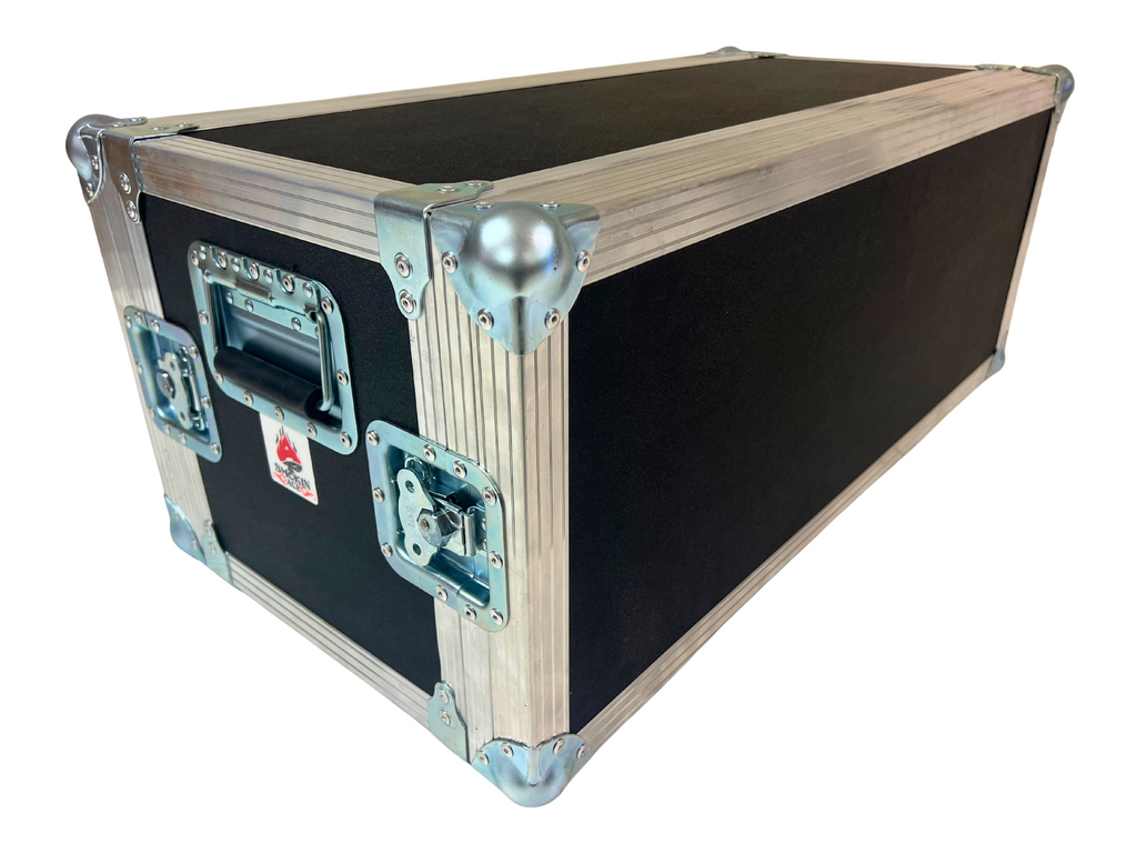 AMP HEAD ROAD CASE - SMOKIN ACE