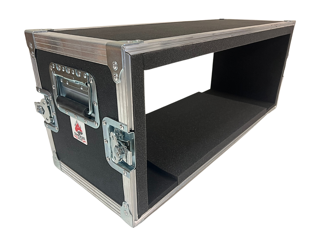 AMP HEAD ROAD CASE - SMOKIN ACE
