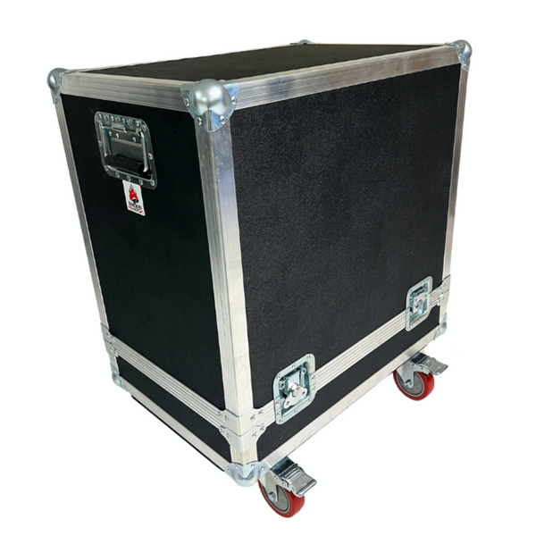 COMBO AMP ROAD CASE - SMOKIN ACE