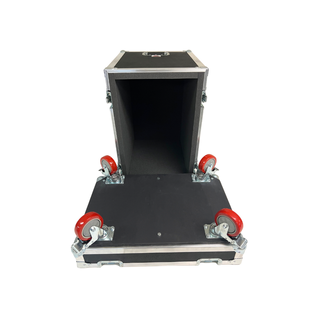 SPEAKER CAB ROAD CASE - SMOKIN ACE