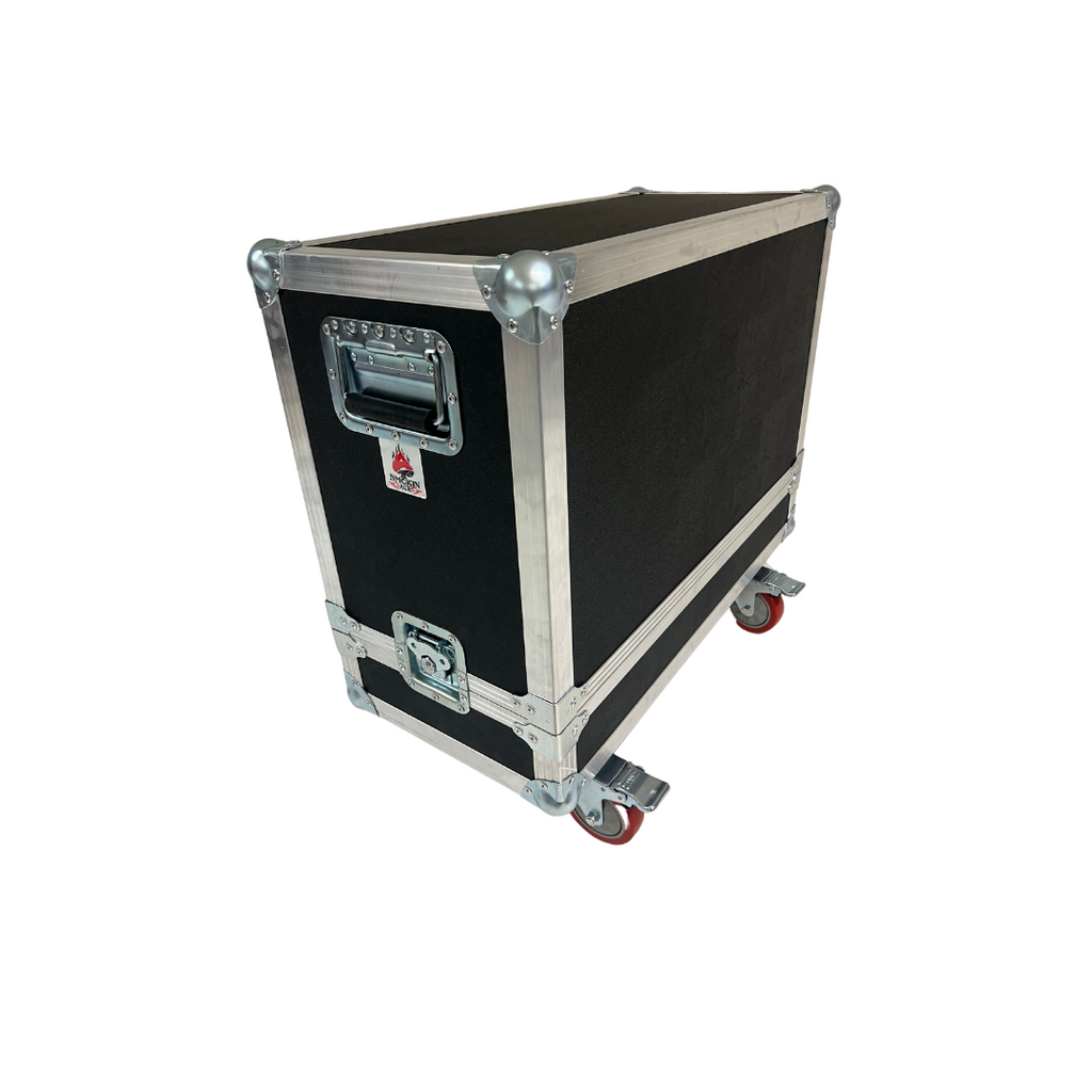 SPEAKER CAB ROAD CASE - SMOKIN ACE