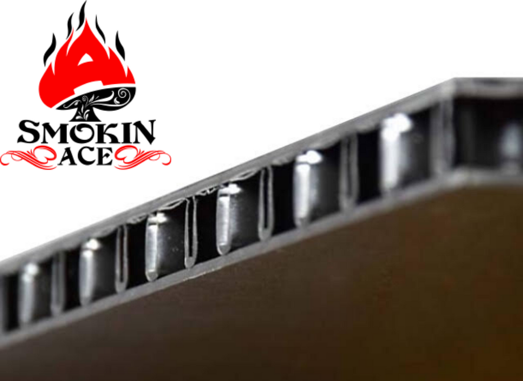 2X12 SPEAKER CAB ROAD CASE - SMOKIN ACE