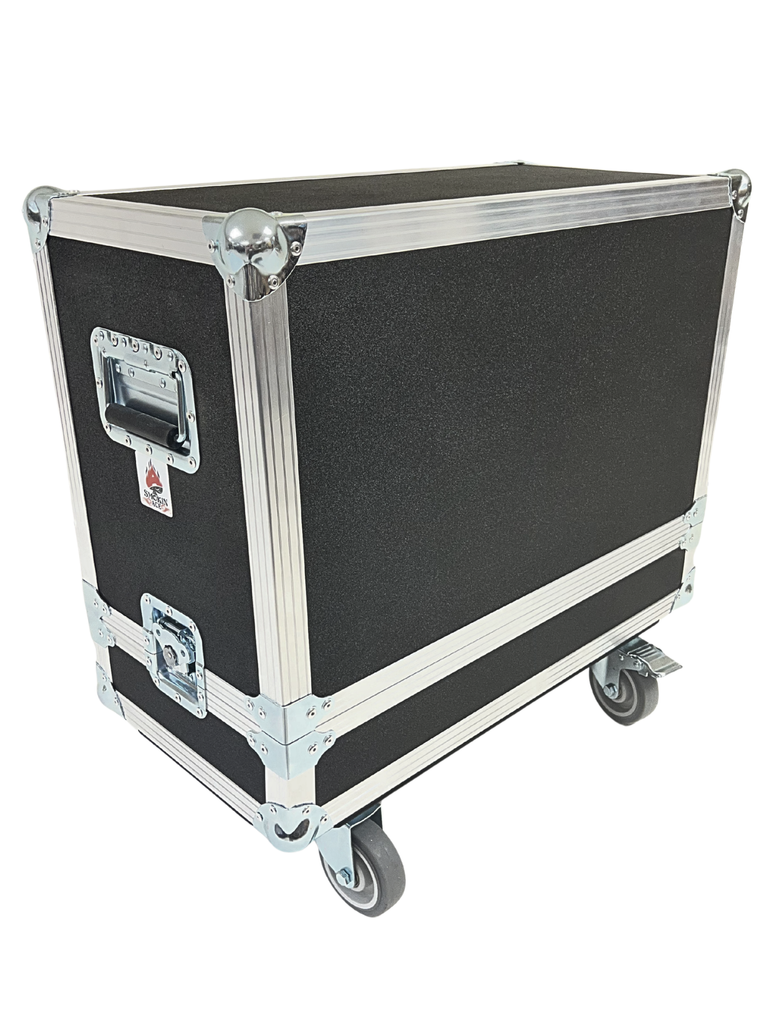 212 SPEAKER CAB LIFT-OFF ROAD CASE - SMOKIN ACE