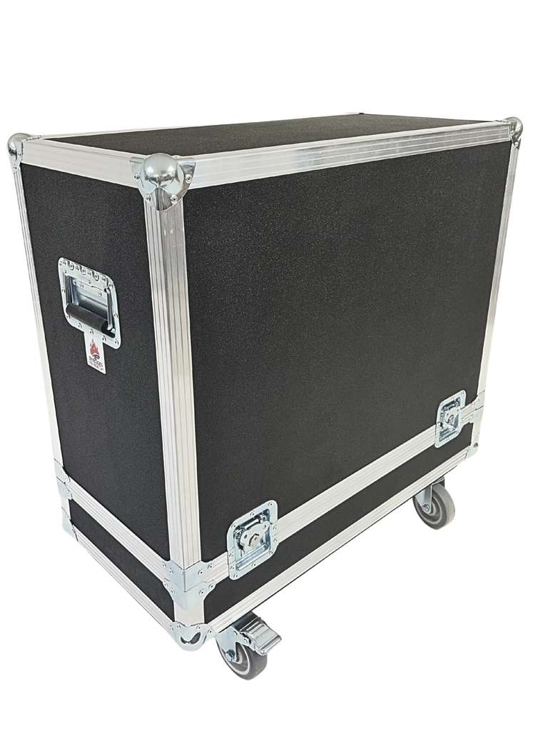 212 SPEAKER CAB LIFT-OFF ROAD CASE - SMOKIN ACE