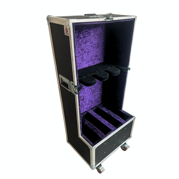 4 SLOT GUITAR & BASS VAULT - SMOKIN ACE
