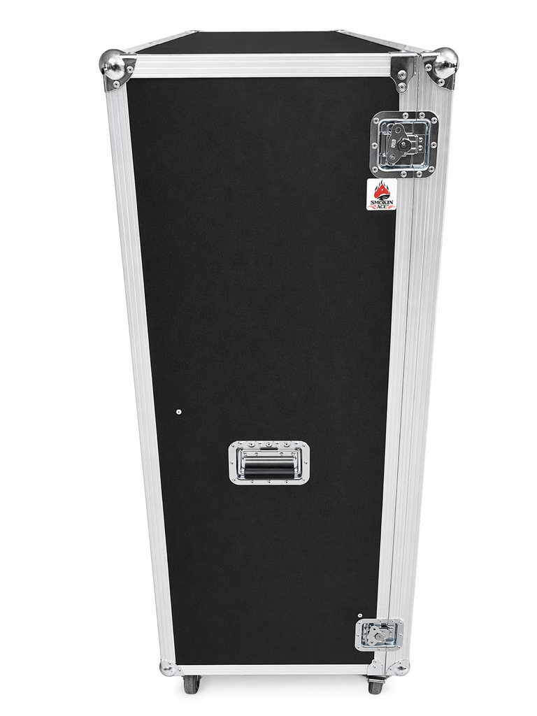 Stagecoach Guitar Vault 6/7 Slot - SMOKIN ACE