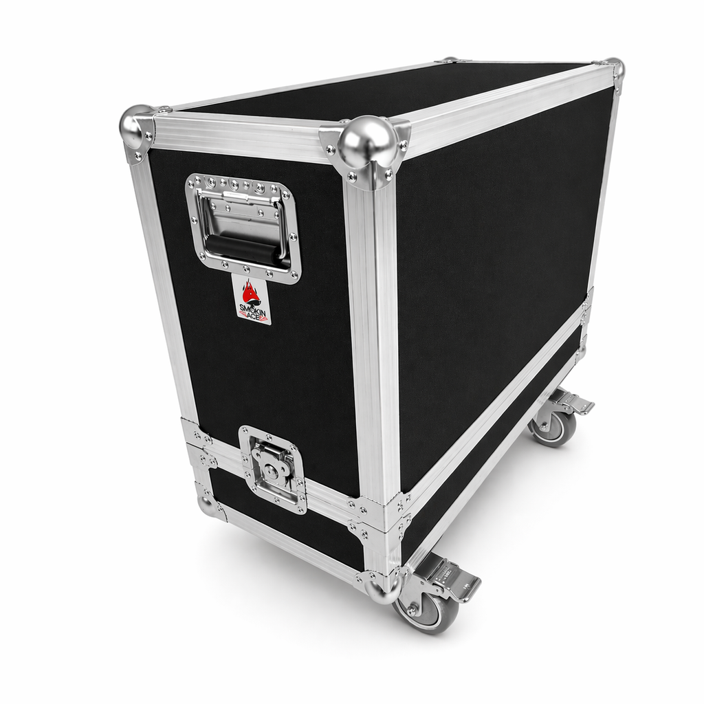 COMBO AMP LIFT-OFF ROAD CASE - SMOKIN ACE