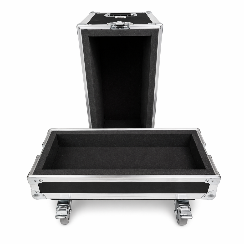 COMBO AMP LIFT-OFF ROAD CASE - SMOKIN ACE