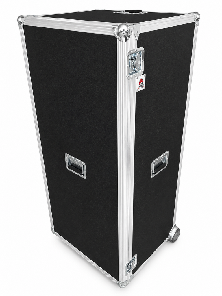 Stagecoach Guitar Vault 4/5 Slot - SMOKIN ACE