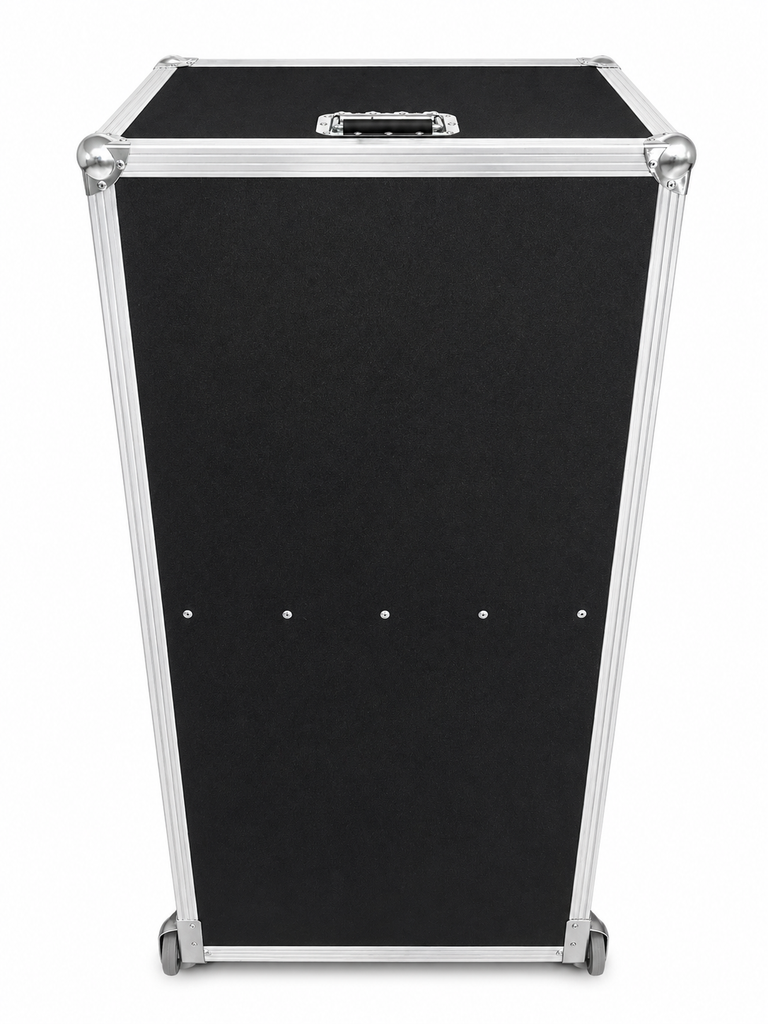 Stagecoach Guitar Vault 4/5 Slot - SMOKIN ACE