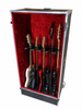 Stagecoach Guitar Vault 4/5 Slot - SMOKIN ACE