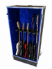 Stagecoach Guitar Vault 4/5 Slot - SMOKIN ACE