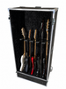 Stagecoach Guitar Vault 4/5 Slot - SMOKIN ACE