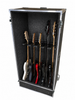 Stagecoach Guitar Vault 4/5 Slot - SMOKIN ACE