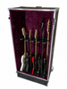 Stagecoach Guitar Vault 4/5 Slot - SMOKIN ACE