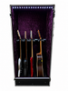 Stagecoach Guitar Vault 4/5 Slot - SMOKIN ACE