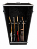 Stagecoach Guitar Vault 4/5 Slot - SMOKIN ACE