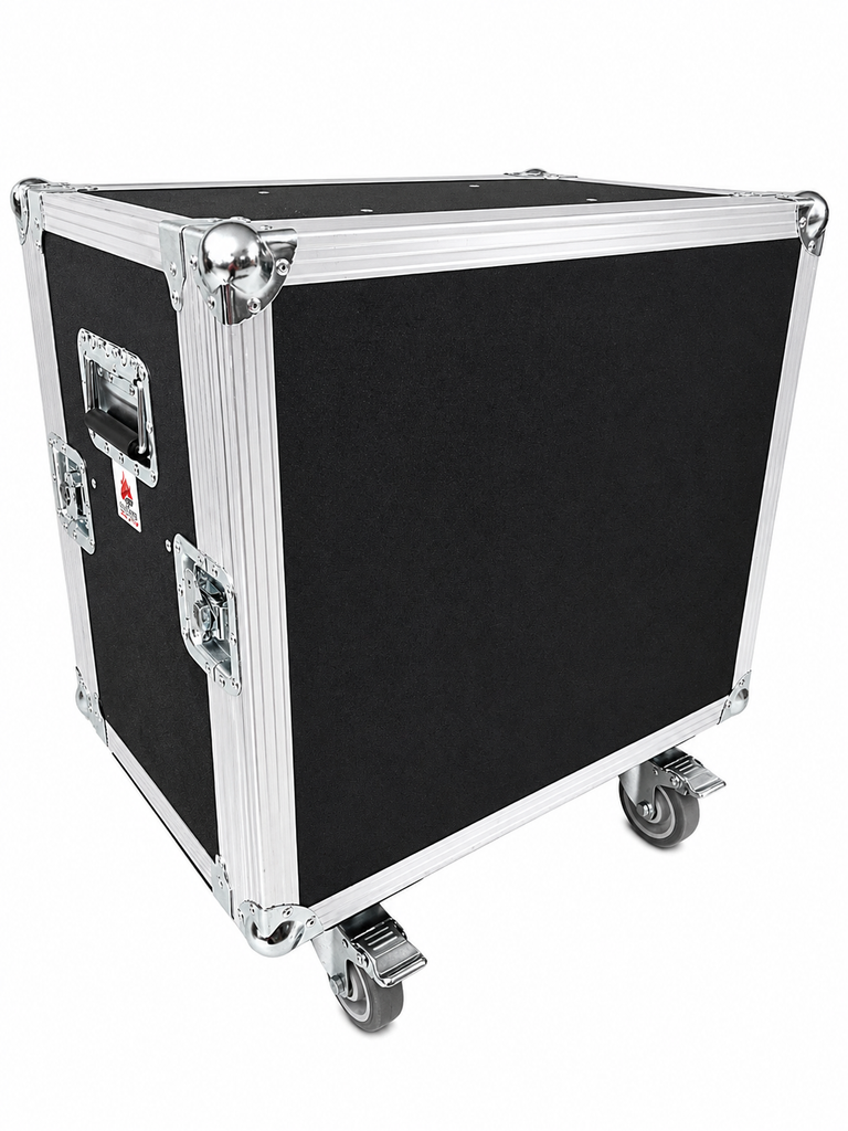 Live Case Racks LIVE-IN AMP HEAD & RACK ROAD CASE | SMOKIN ACE