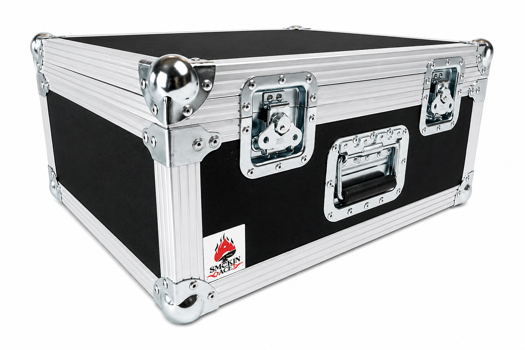 SHIELD ROAD CASE - SMOKIN ACE
