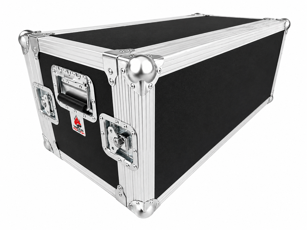 AMP HEAD LIFT-OFF / LIVE-IN / LUNCH BOX ROAD CASES - SMOKIN ACE