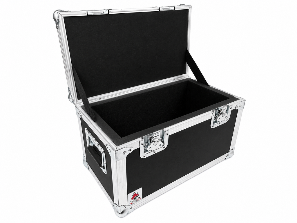 AMP HEAD LIFT-OFF / LIVE-IN / LUNCH BOX ROAD CASES - SMOKIN ACE