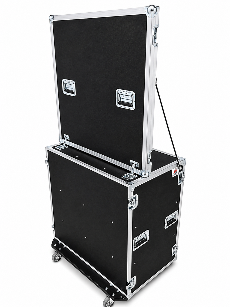 MERCHANDISE ALL-IN-ONE ROAD CASE - SMOKIN ACE