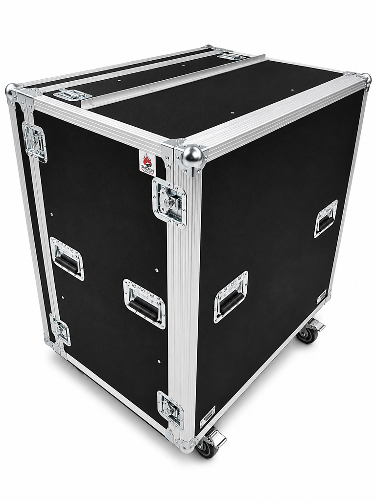 MERCHANDISE ALL-IN-ONE ROAD CASE - SMOKIN ACE
