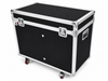 DUAL PA SPEAKER DROP-IN ROAD CASE - SMOKIN ACE