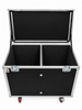 DUAL PA SPEAKER DROP-IN ROAD CASE - SMOKIN ACE