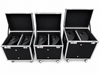 DUAL PA SPEAKER DROP-IN ROAD CASE - SMOKIN ACE