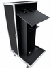 PODIUM / DJ CONTROL TOWER ROAD CASE - SMOKIN ACE