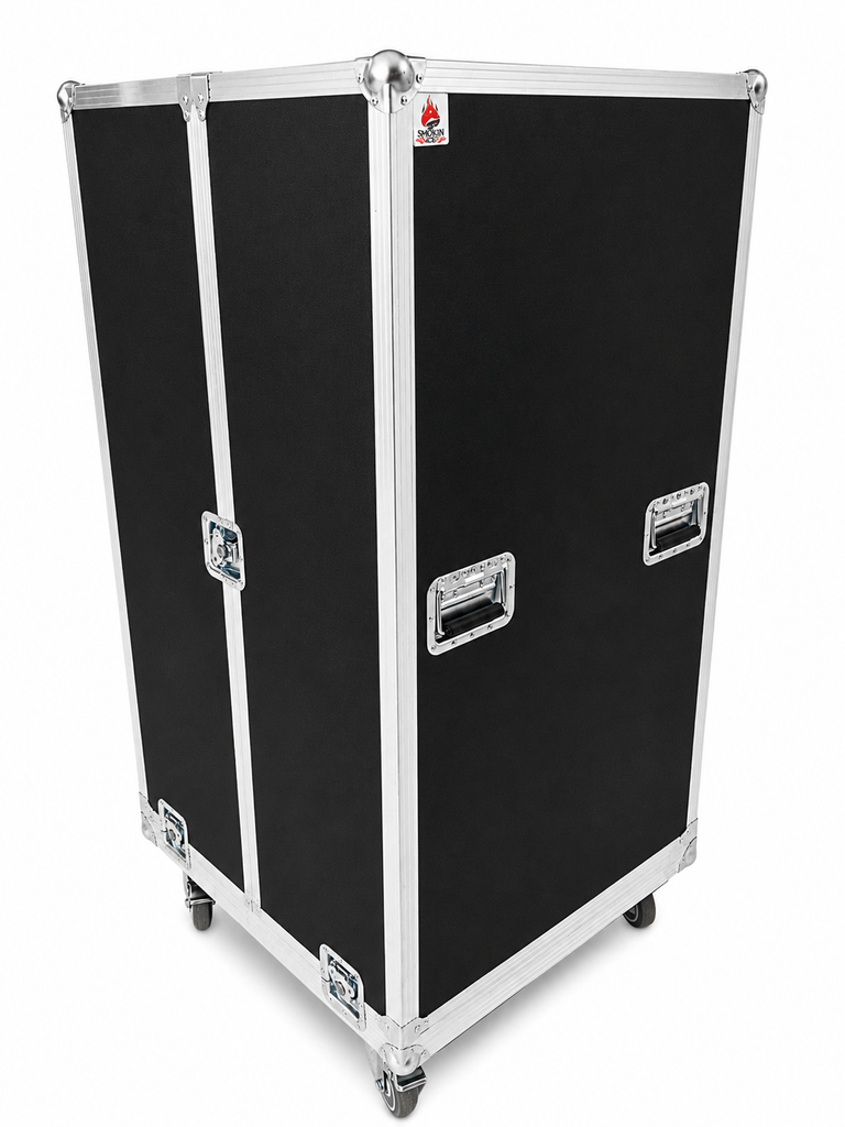 PODIUM / DJ CONTROL TOWER ROAD CASE - SMOKIN ACE