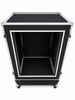 TRUE SHOCKMOUNT RACK ROAD CASE - SMOKIN ACE