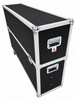 DUAL TV / MONITOR ROAD CASE - SMOKIN ACE