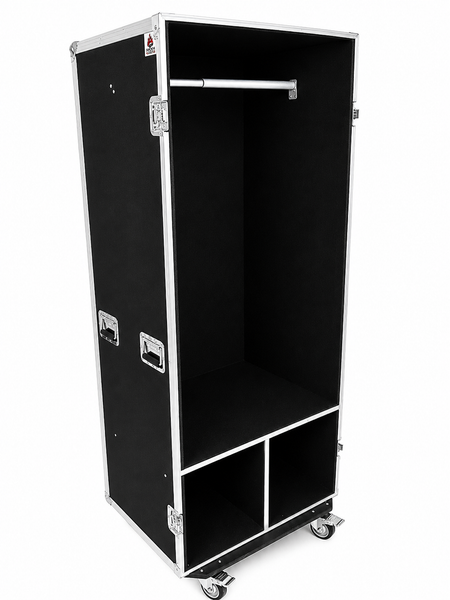 WARDROBE VAULT ROAD CASE - SMOKIN ACE