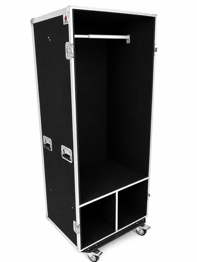 WARDROBE VAULT ROAD CASE - SMOKIN ACE