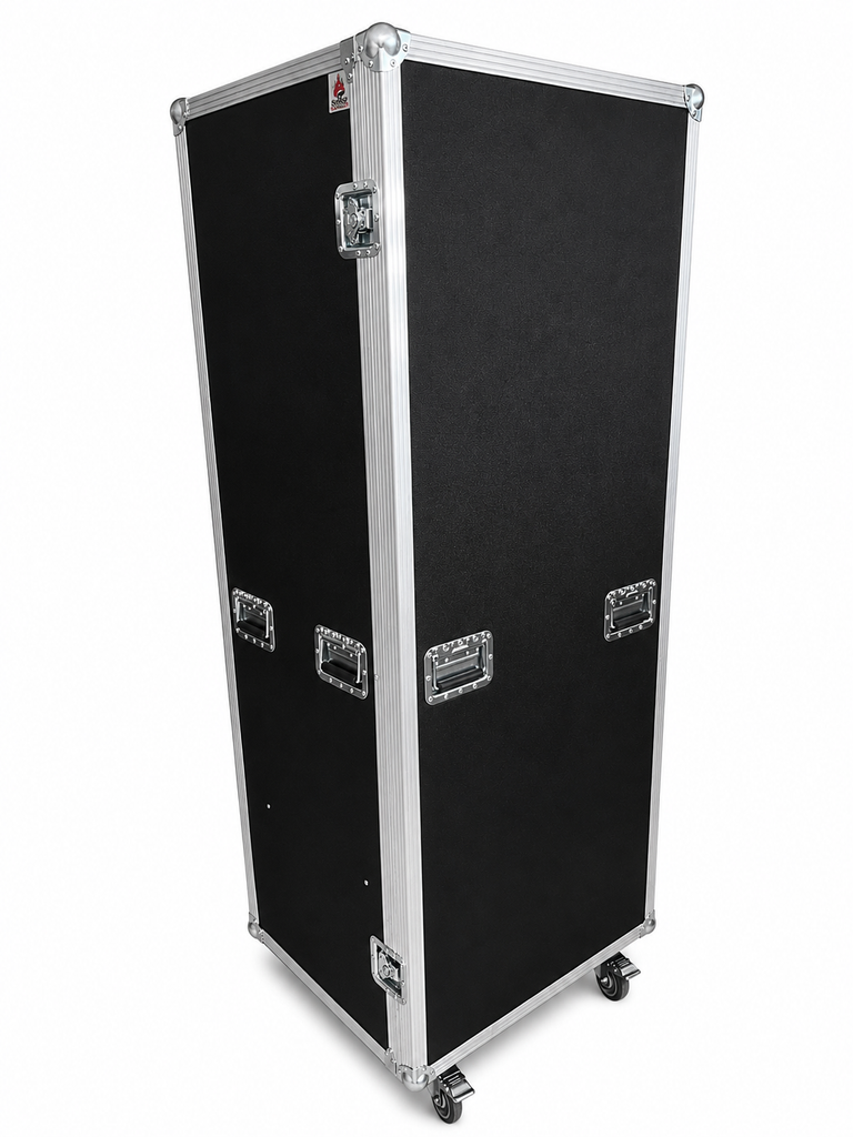WARDROBE VAULT ROAD CASE - SMOKIN ACE