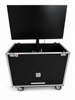 MOTORIZED 50" TV SIDELINE ROAD CASE - SMOKIN ACE
