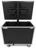 MOTORIZED 50" TV SIDELINE ROAD CASE - SMOKIN ACE