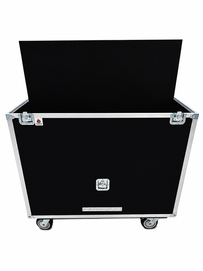 MOTORIZED 50" TV SIDELINE ROAD CASE - SMOKIN ACE