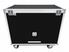 MOTORIZED 50" TV SIDELINE ROAD CASE - SMOKIN ACE
