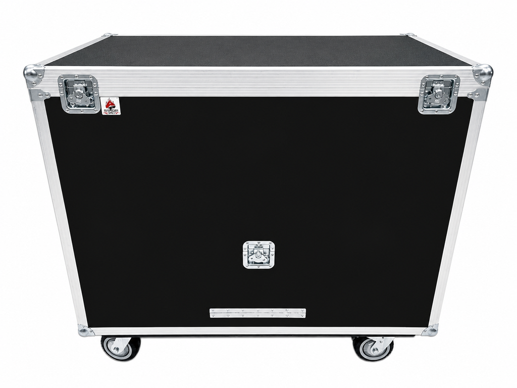 MOTORIZED 50" TV SIDELINE ROAD CASE - SMOKIN ACE