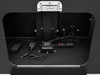 MOTORIZED 50" TV SIDELINE ROAD CASE - SMOKIN ACE