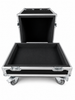 410 SPEAKER BASS CABINET LIFT-OFF ROAD CASE - SMOKIN ACE