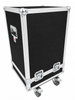 VERTICAL 212 SPEAKER CAB LIFT-OFF ROAD CASE - SMOKIN ACE